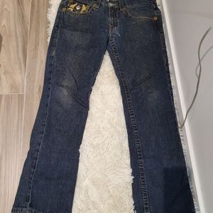 Men's True Religion Jeans L:34